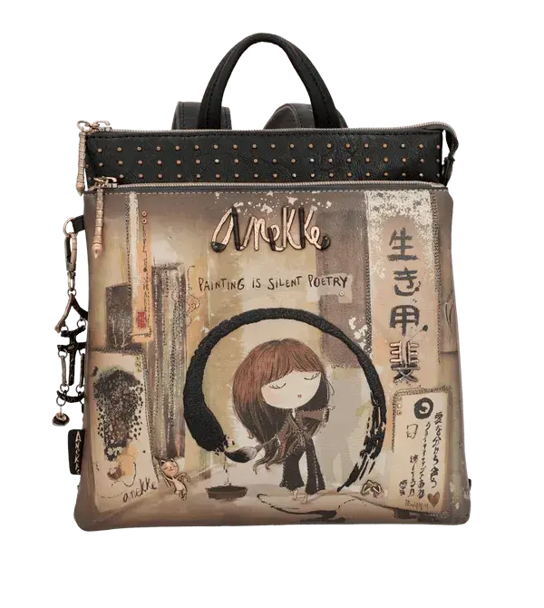 Sac a dos Anekke Shoen 37715-233 - Sac a dos Anekke Shoen 37715-233 - Default Title Melisac -Reims