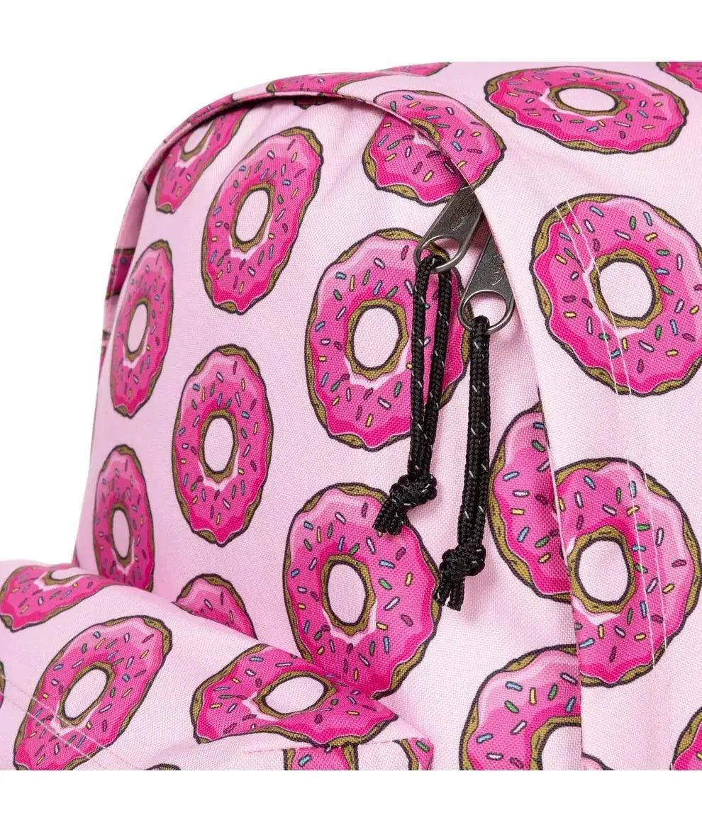 Sac à dos Eastpak Out Of Office Simpsons Donuts - Sac à dos Eastpak Out Of Office Simpsons Donuts - Default Title Melisac -Reims