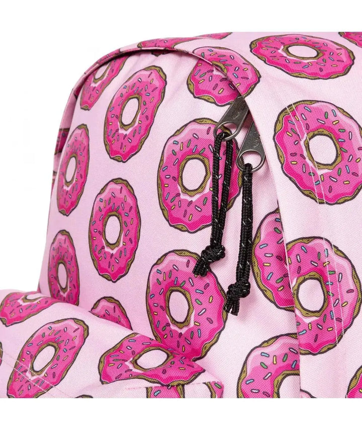 Sac à dos Eastpak Out Of Office Simpsons Donuts - Sac à dos Eastpak Out Of Office Simpsons Donuts - Default Title Melisac -Reims