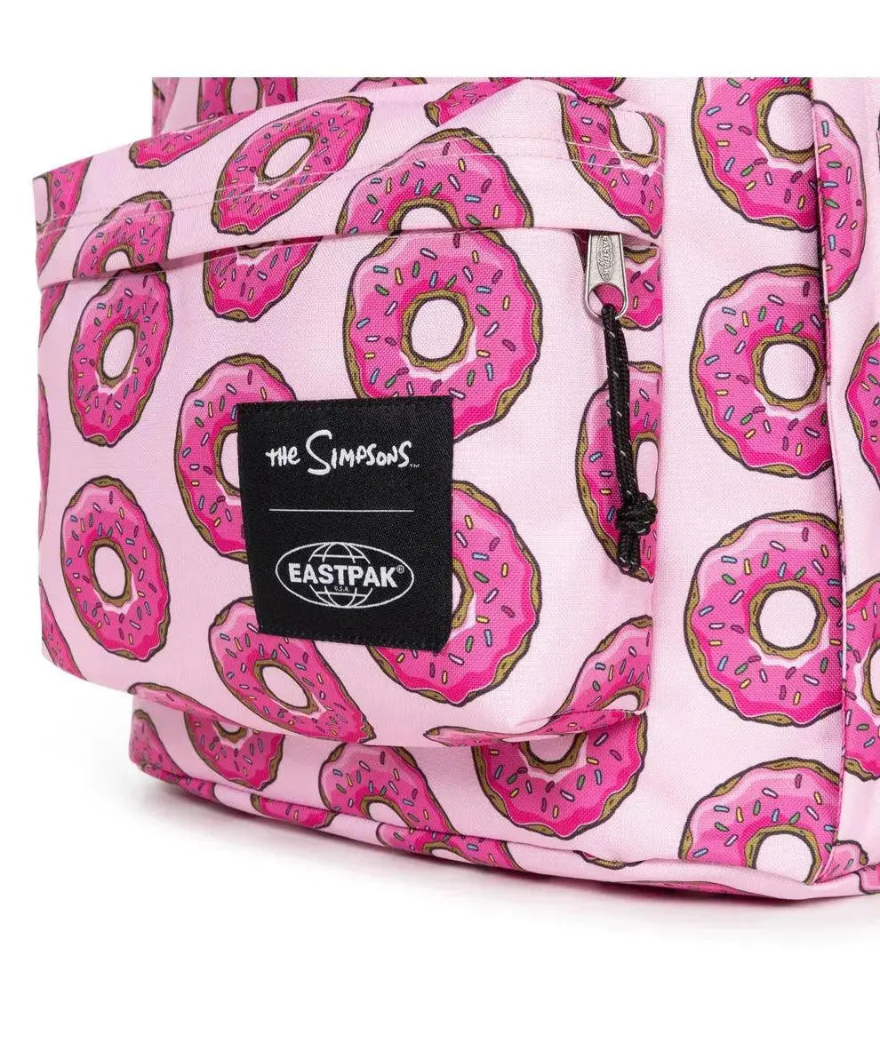 Sac à dos Eastpak Out Of Office Simpsons Donuts - Sac à dos Eastpak Out Of Office Simpsons Donuts - Default Title Melisac -Reims