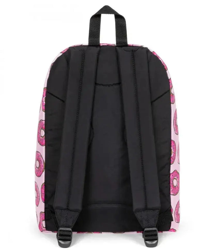 Sac à dos Eastpak Out Of Office Simpsons Donuts - Sac à dos Eastpak Out Of Office Simpsons Donuts - Default Title Melisac -Reims
