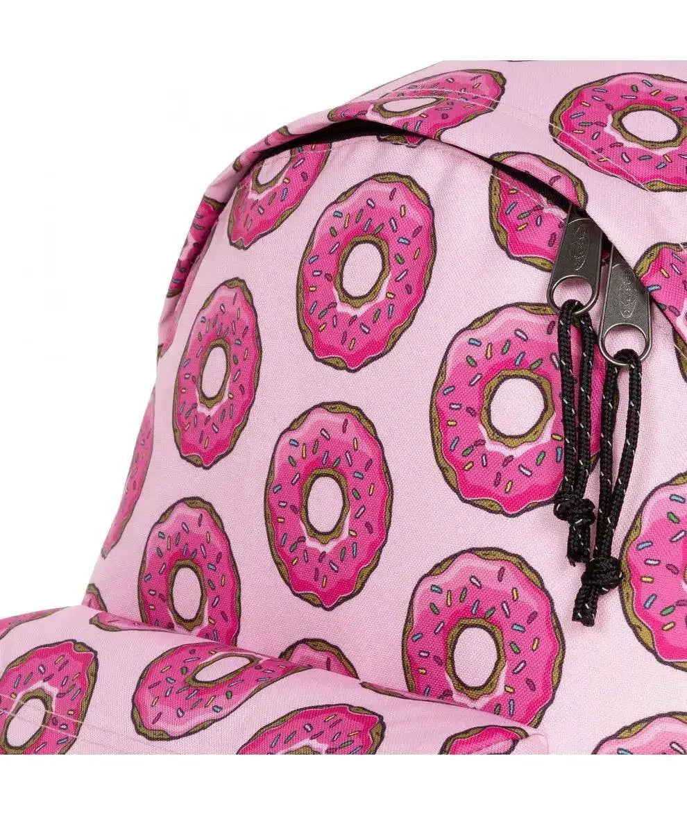 Sac à dos Eastpak Padded Pak'r Simpsons Donuts - Sac à dos Eastpak Padded Pak'r Simpsons Donuts - Default Title Melisac -Reims