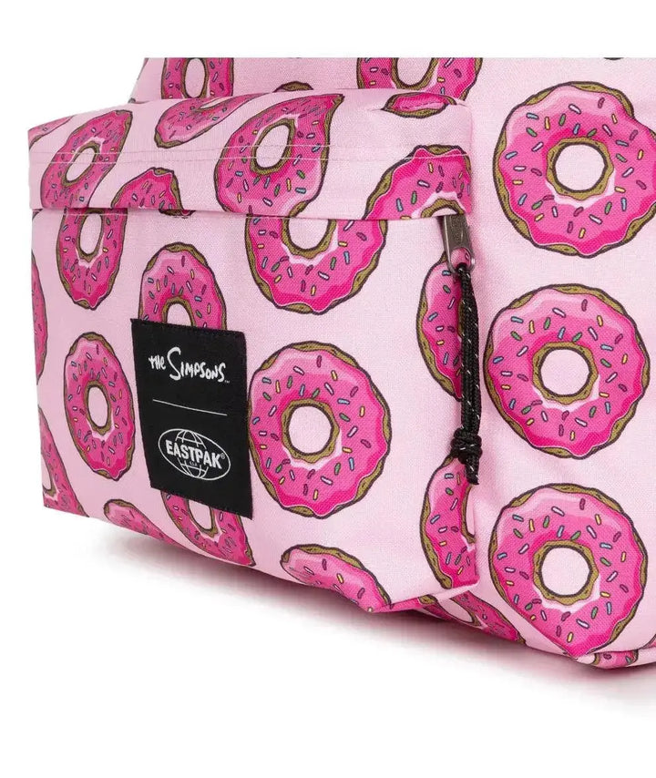 Sac à dos Eastpak Padded Pak'r Simpsons Donuts - Sac à dos Eastpak Padded Pak'r Simpsons Donuts - Default Title Melisac -Reims
