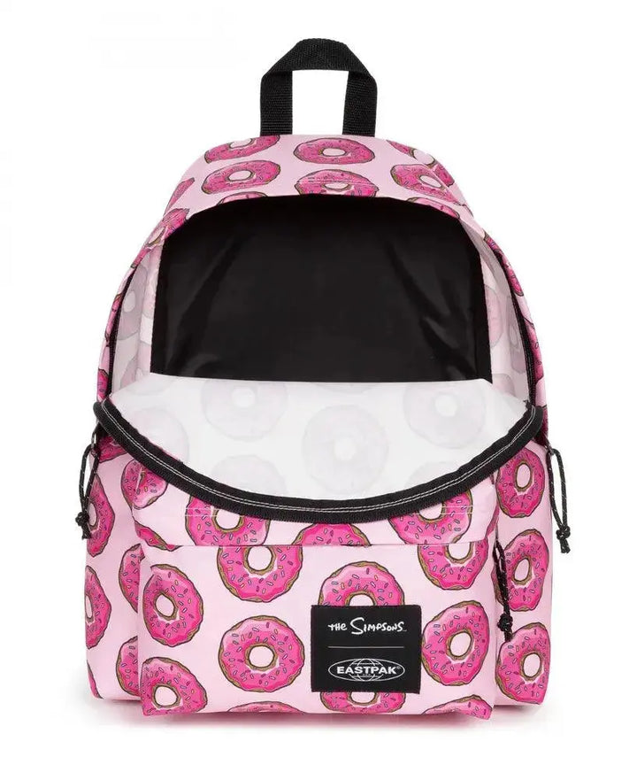 Sac à dos Eastpak Padded Pak'r Simpsons Donuts - Sac à dos Eastpak Padded Pak'r Simpsons Donuts - Default Title Melisac -Reims