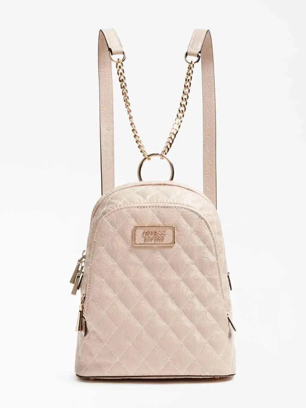 Sac à dos Guess Lola Logo Brillant - Sac à dos Guess Lola Logo Brillant - Default Title Melisac -Reims
