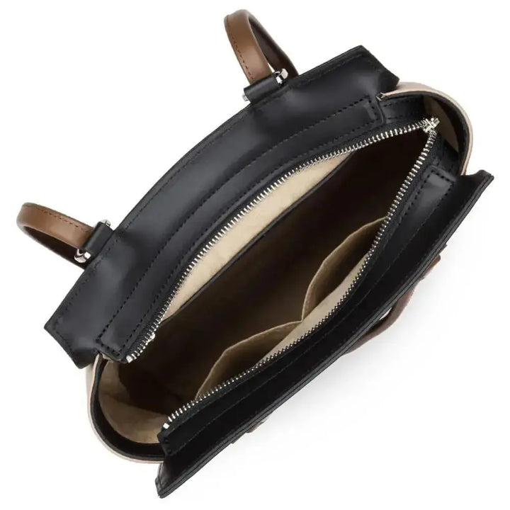 Sac à dos Lancaster Smooth 437-21 - Sac à dos Lancaster Smooth 437-21 - Noir Melisac -Reims