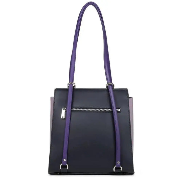 Sac à dos Lancaster Smooth 437-21 - Sac à dos Lancaster Smooth 437-21 - Noir Melisac -Reims