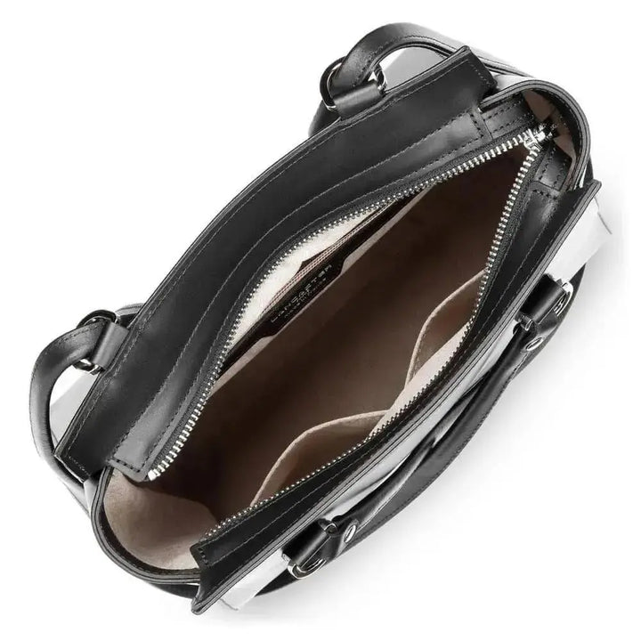 Sac à dos Lancaster Smooth 437-21 - Sac à dos Lancaster Smooth 437-21 - Noir Melisac -Reims