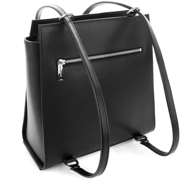 Sac à dos Lancaster Smooth 437-21 - Sac à dos Lancaster Smooth 437-21 - Noir Melisac -Reims