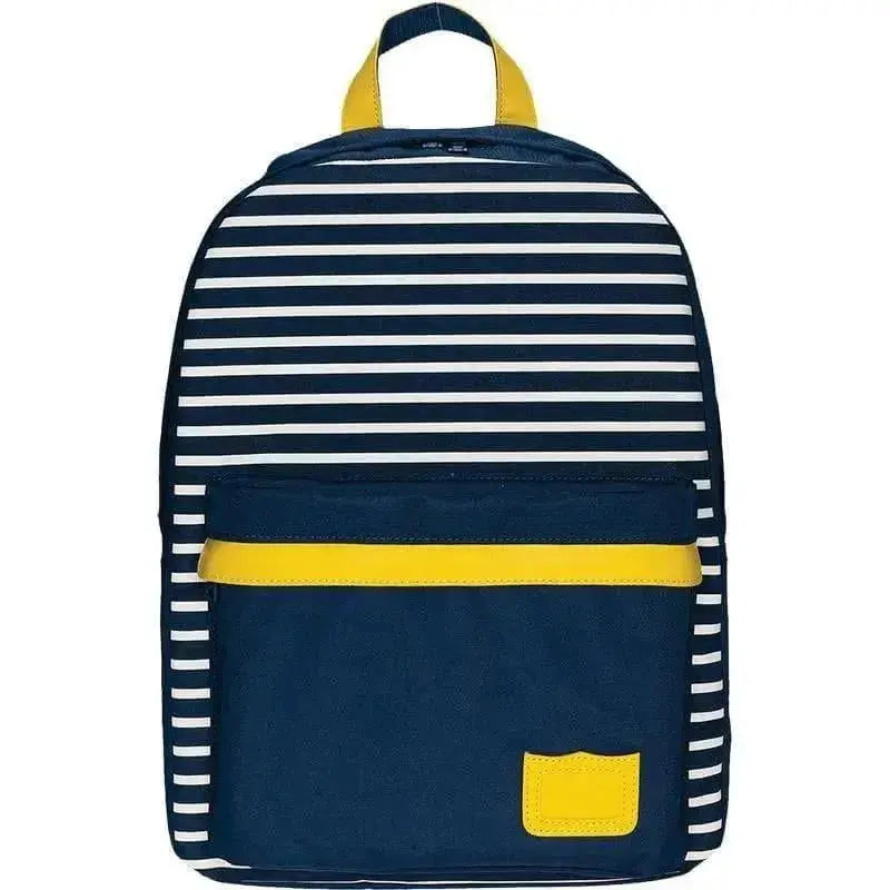 Sac à dos Tann's Sacha Bleu/jaune 1 compartiment - Sac à dos Tann's Sacha Bleu/jaune 1 compartiment - Default Title Melisac -Reims