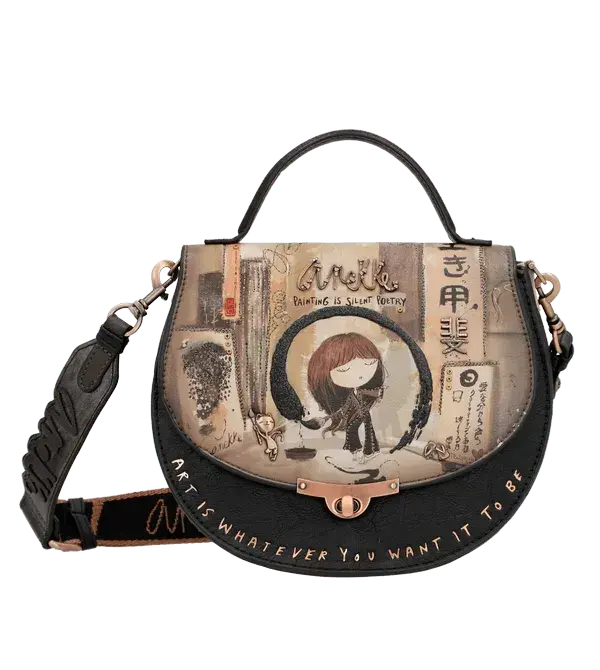 Sac à main Anekke Shoen 37713-280 - Sac à main Anekke Shoen 37713-280 - Default Title Melisac -Reims