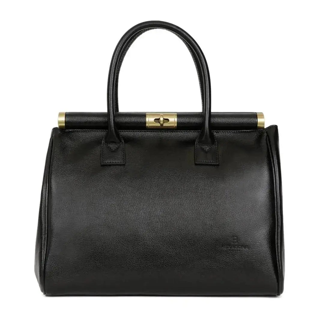 Sac à main Hexagona 112550 - Sac à main Hexagona 112550 - Noir Melisac -Reims