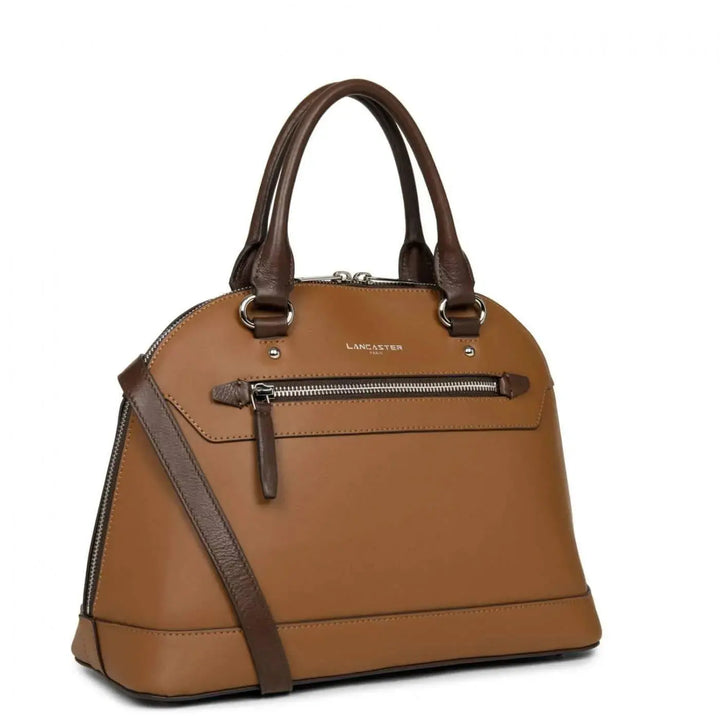Sac à main Lancaster City Marina 523-82 - Sac à main Lancaster City Marina 523-82 - Noir Melisac -Reims