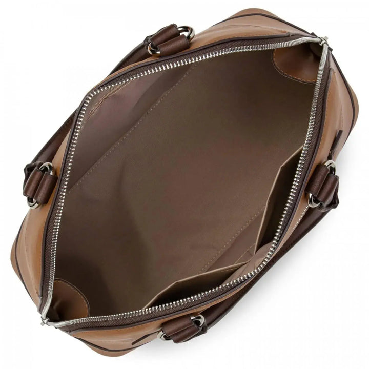 Sac à main Lancaster City Marina 523-82 - Sac à main Lancaster City Marina 523-82 - Noir Melisac -Reims