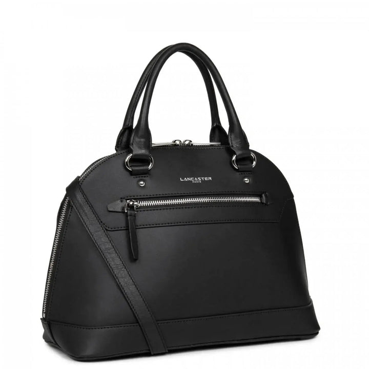 Sac à main Lancaster City Marina 523-82 - Sac à main Lancaster City Marina 523-82 - Noir Melisac -Reims