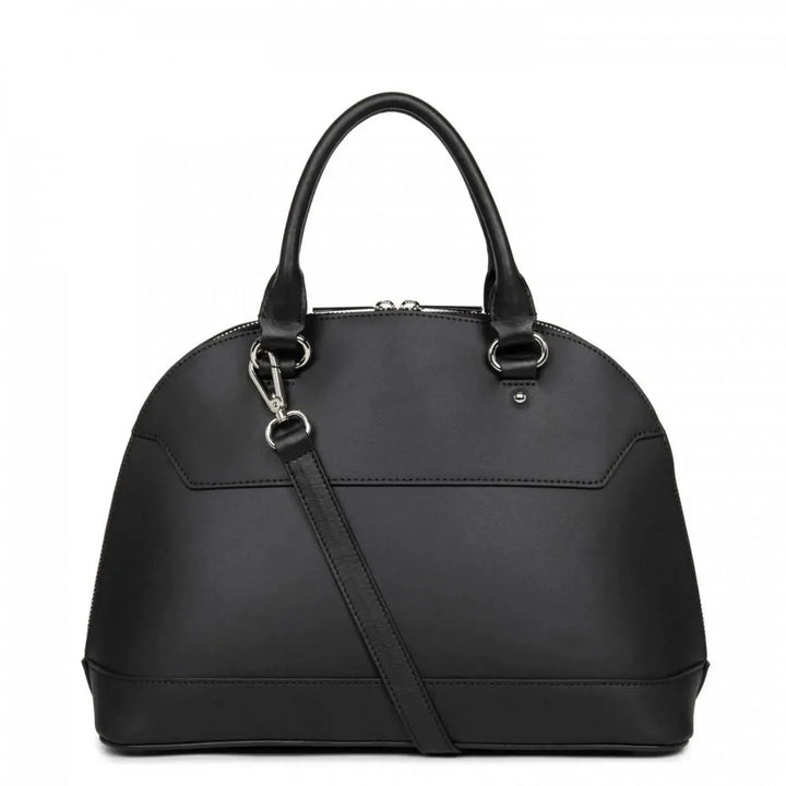 Sac à main Lancaster City Marina 523-82 - Sac à main Lancaster City Marina 523-82 - Noir Melisac -Reims