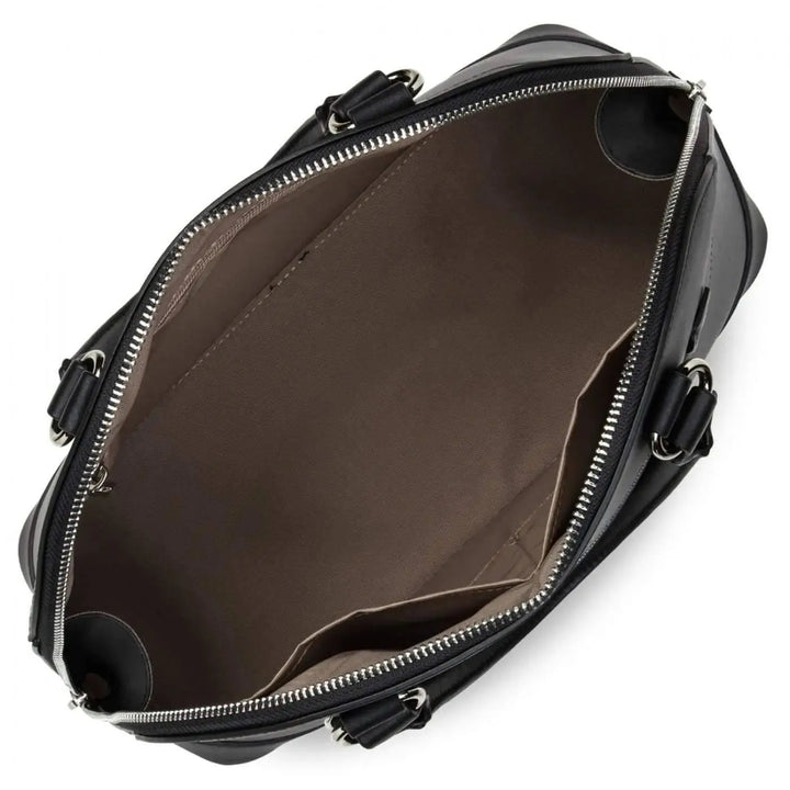 Sac à main Lancaster City Marina 523-82 - Sac à main Lancaster City Marina 523-82 - Noir Melisac -Reims