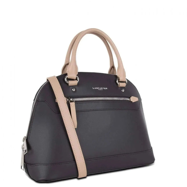 Sac à main Lancaster City Marina 523-82 - Sac à main Lancaster City Marina 523-82 - Noir Melisac -Reims