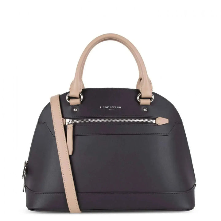 Sac à main Lancaster City Marina 523-82 - Sac à main Lancaster City Marina 523-82 - Noir Melisac -Reims