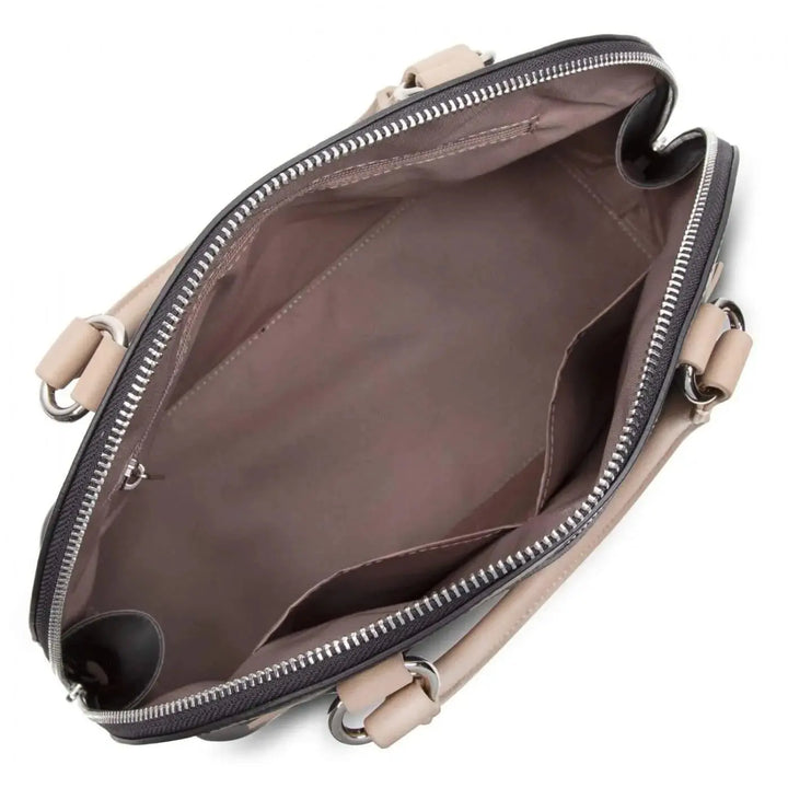 Sac à main Lancaster City Marina 523-82 - Sac à main Lancaster City Marina 523-82 - Noir Melisac -Reims