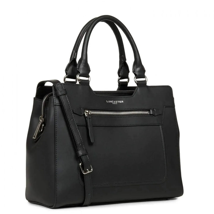 Sac à main Lancaster City Marina 523-83 - Sac à main Lancaster City Marina 523-83 - Camel Marron Melisac -Reims