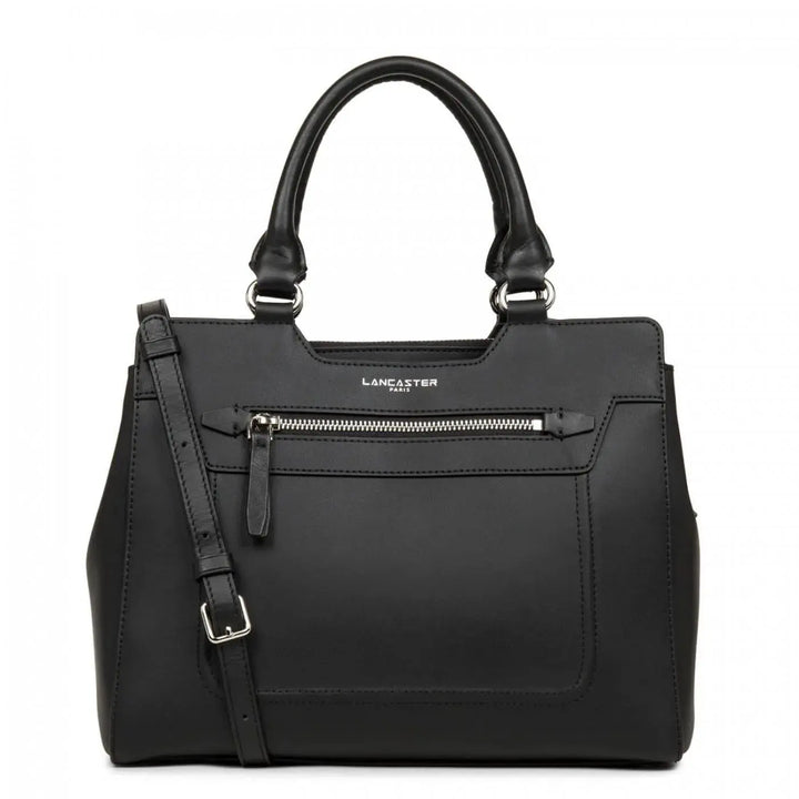 Sac à main Lancaster City Marina 523-83 - Sac à main Lancaster City Marina 523-83 - Noir Melisac -Reims