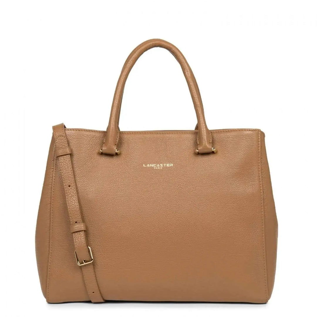 Sac à main Lancaster Dune 529-51 - Sac à main Lancaster Dune 529-51 - Camel Melisac -Reims