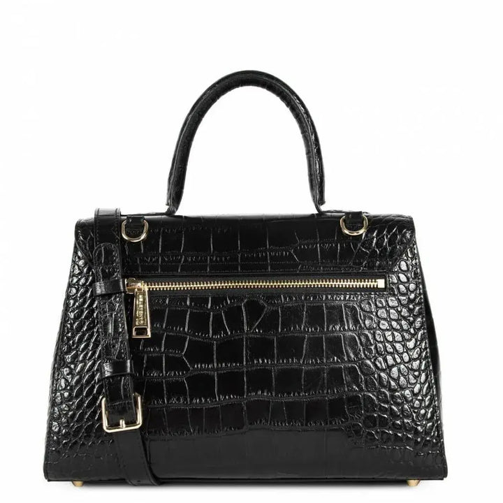 Sac à main Lancaster Exotic Croco 524-47 - Sac à main Lancaster Exotic Croco 524-47 - Rouge Melisac -Reims