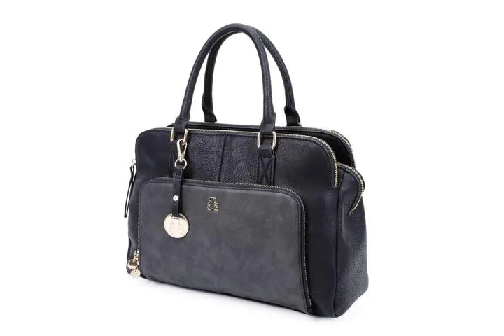 Sac à main Lulu Castagnette Nafta - Sac à main Lulu Castagnette Nafta - Noir Melisac -Reims