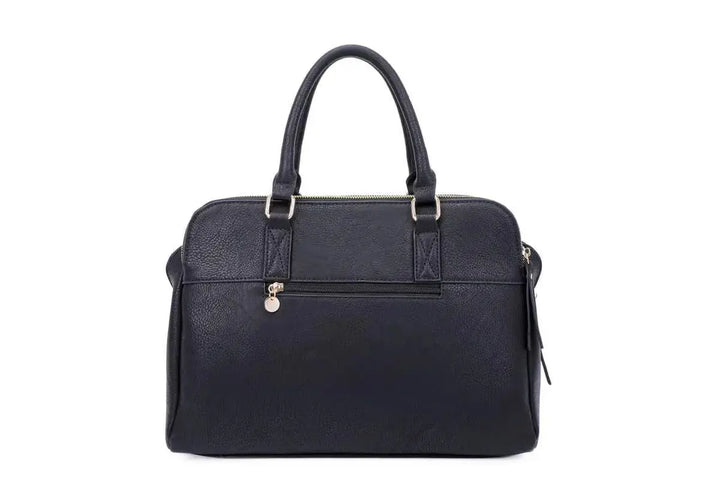 Sac à main Lulu Castagnette Nafta - Sac à main Lulu Castagnette Nafta - Noir Melisac -Reims