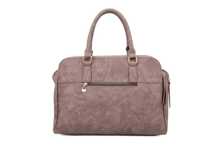 Sac à main Lulu Castagnette Nafta - Sac à main Lulu Castagnette Nafta - Noir Melisac -Reims