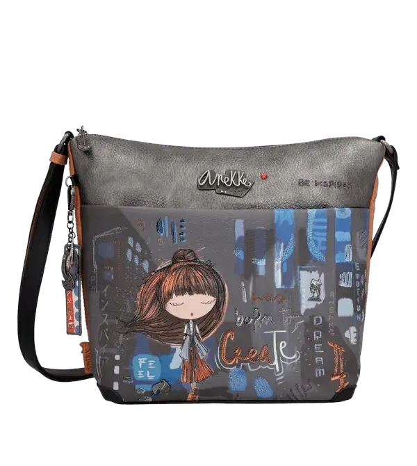 Sac Anekke Contemporary 37803-248 - Sac Anekke Contemporary 37803-248 - Default Title Melisac -Reims