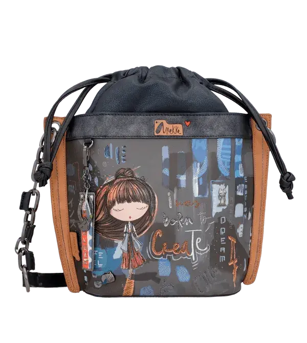 Sac Anekke Contemporary 37803-273 - Sac Anekke Contemporary 37803-273 - Default Title Melisac -Reims