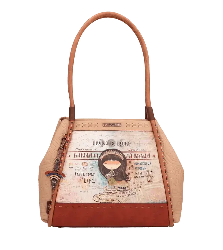 Sac Anekke Menire 36602-191 - Sac Anekke Menire 36602-191 - Default Title Melisac -Reims
