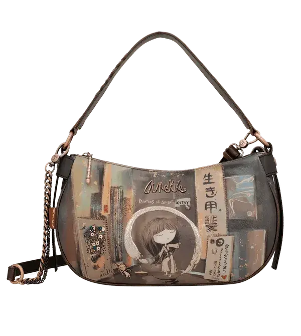 Sac Anekke Shoen 37701-223 - Sac Anekke Shoen 37701-223 - Default Title Melisac -Reims