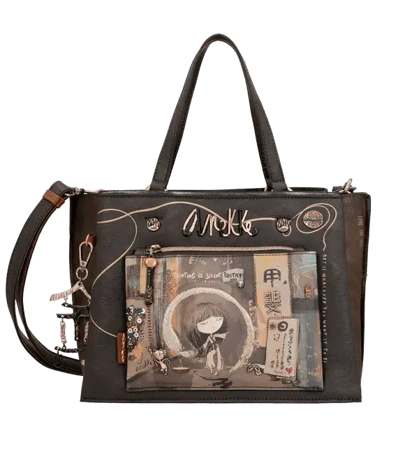 Sac Anekke Shoen 37701-224 - Sac Anekke Shoen 37701-224 - Default Title Melisac -Reims