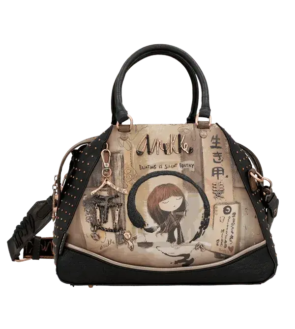 Sac Anekke Shoen 37711-228 - Sac Anekke Shoen 37711-228 - Default Title Melisac -Reims