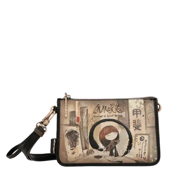 Sac Anekke Shoen 37713-818 - Sac Anekke Shoen 37713-818 - Default Title Melisac -Reims
