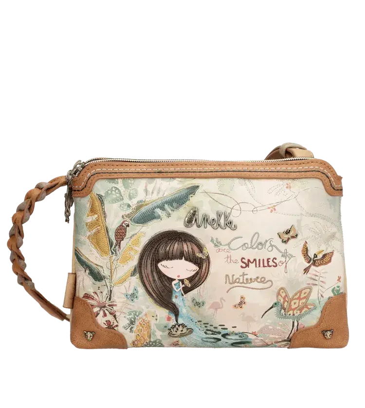 Sac bandoulière Anekke Amazonia 36703-160 - Sac bandoulière Anekke Amazonia 36703-160 - Default Title Melisac -Reims