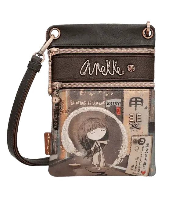Sac bandoulière Anekke Shoen 37703-905 - Sac bandoulière Anekke Shoen 37703-905 - Default Title Melisac -Reims