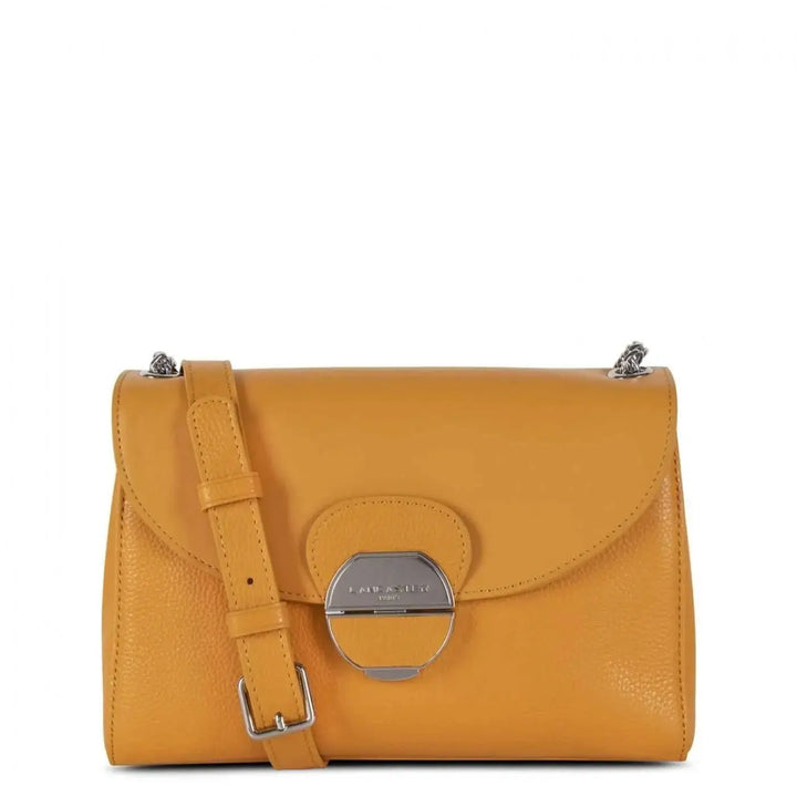 Sac bandoulière Lancaster 547-60 - Sac bandoulière Lancaster 547-60 - Jaune Melisac -Reims