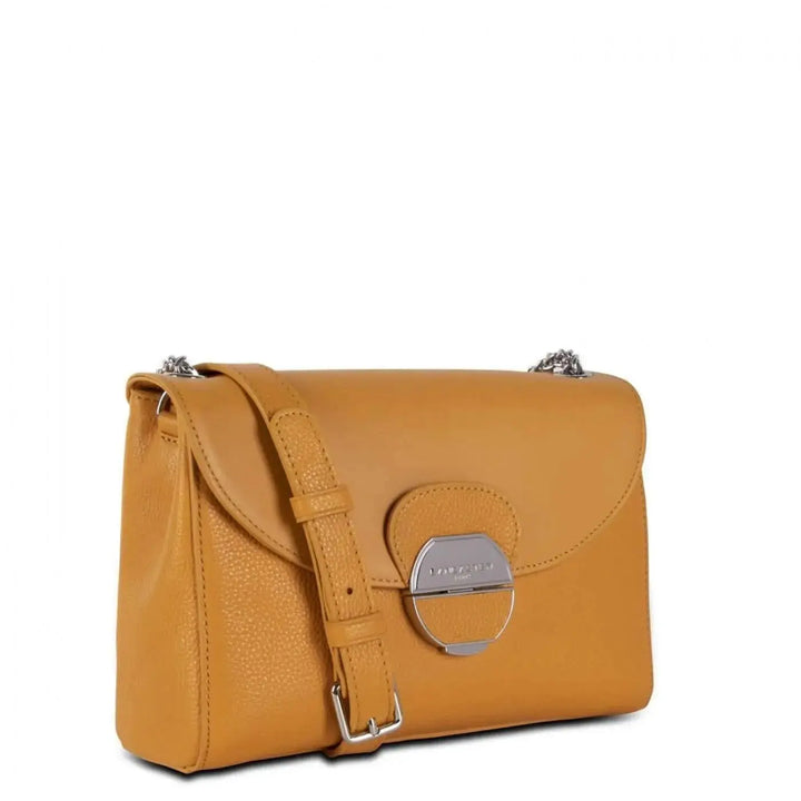 Sac bandoulière Lancaster 547-60 - Sac bandoulière Lancaster 547-60 - Naturel Melisac -Reims