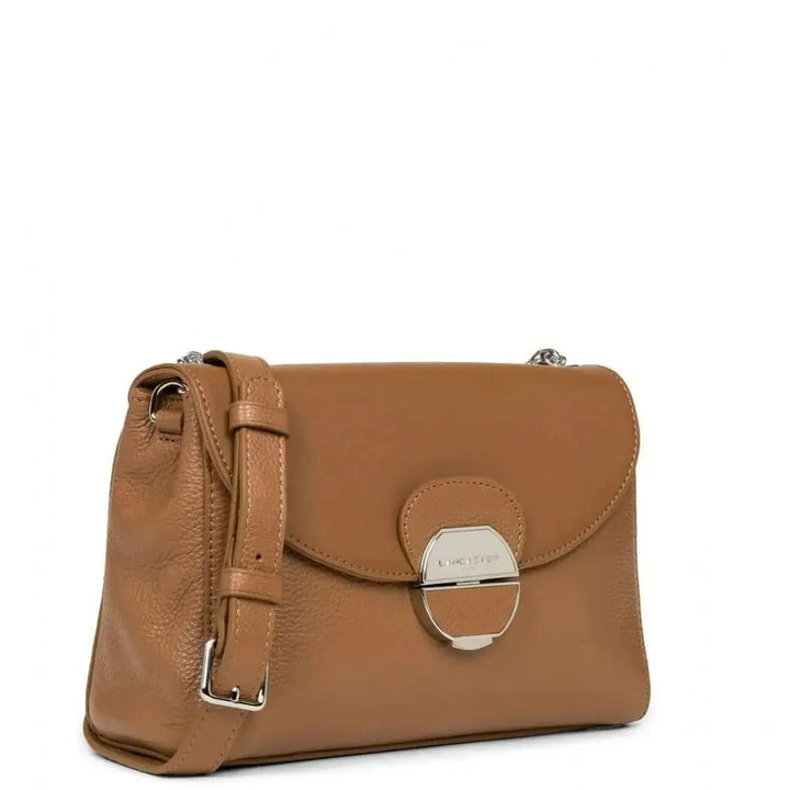 Sac bandoulière Lancaster 547-60 - Sac bandoulière Lancaster 547-60 - Naturel Melisac -Reims