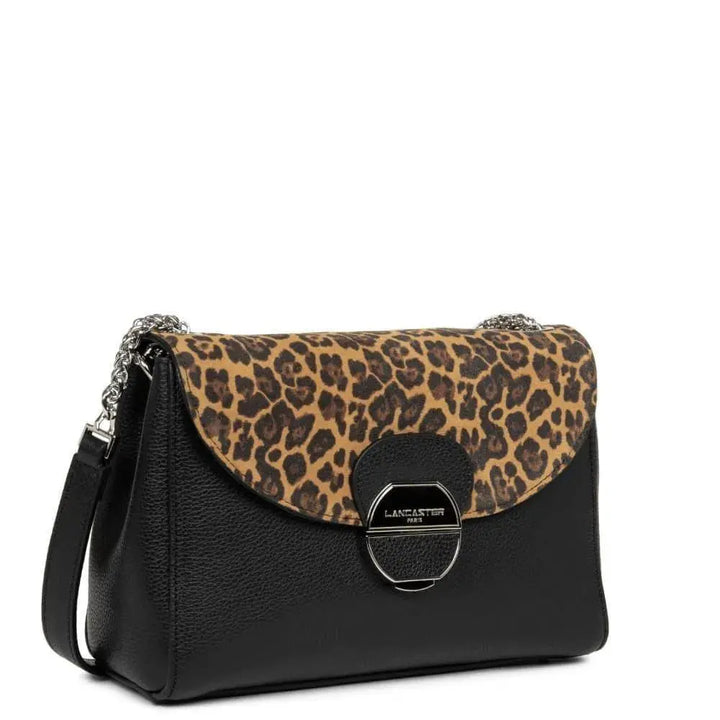 Sac bandoulière Lancaster 547-60 - Sac bandoulière Lancaster 547-60 - Naturel Melisac -Reims