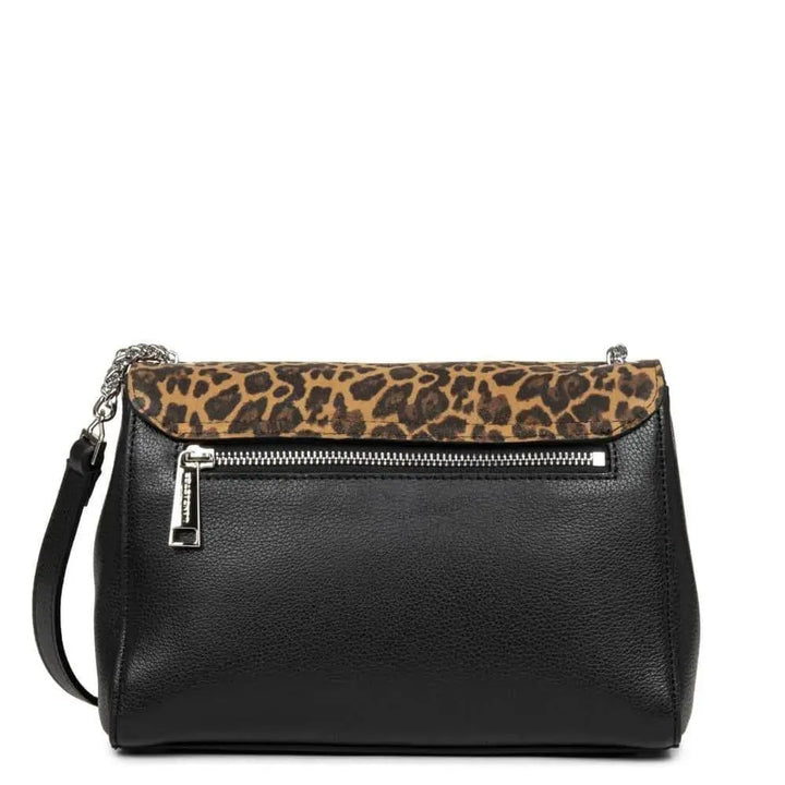 Sac bandoulière Lancaster 547-60 - Sac bandoulière Lancaster 547-60 - Naturel Melisac -Reims