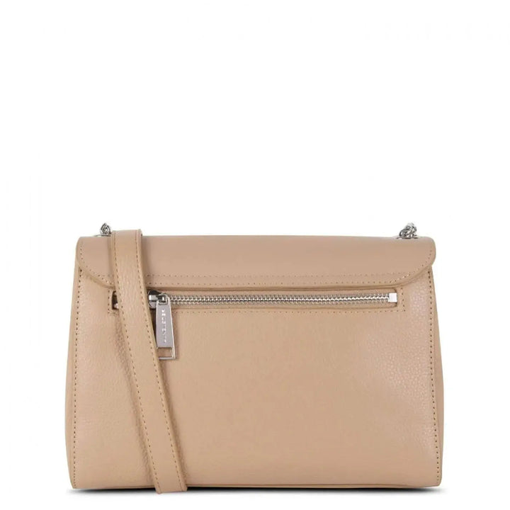 Sac bandoulière Lancaster 547-60 - Sac bandoulière Lancaster 547-60 - Naturel Melisac -Reims
