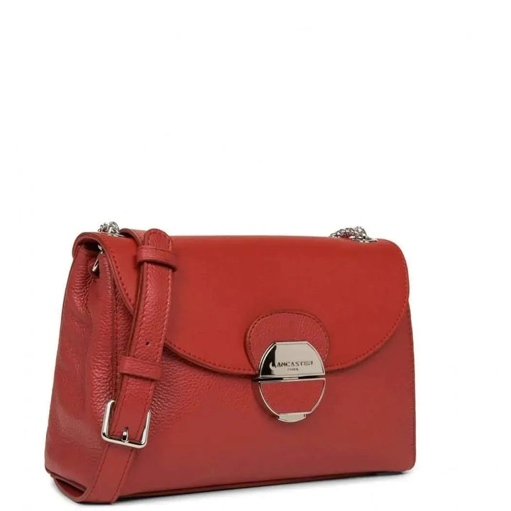 Sac bandoulière Lancaster 547-60 - Sac bandoulière Lancaster 547-60 - Naturel Melisac -Reims