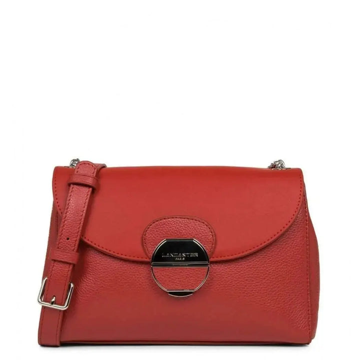 Sac bandoulière Lancaster 547-60 - Sac bandoulière Lancaster 547-60 - Rouge Melisac -Reims