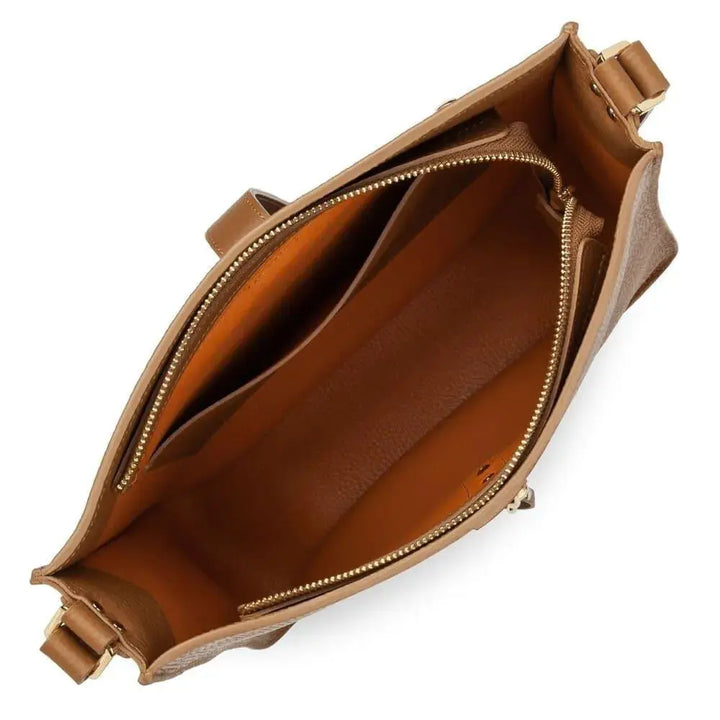 Sac bandoulière Lancaster Foulonne Double 470-34 - Sac bandoulière Lancaster Foulonne Double 470-34 - Noir in nude Melisac -Reims