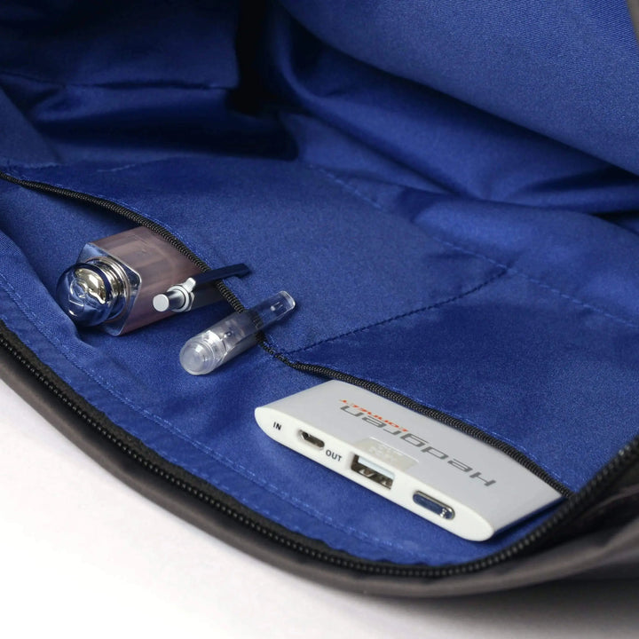 Sac besace Hedgren HNOV04 - Sac besace Hedgren HNOV04 - gris Melisac -Reims